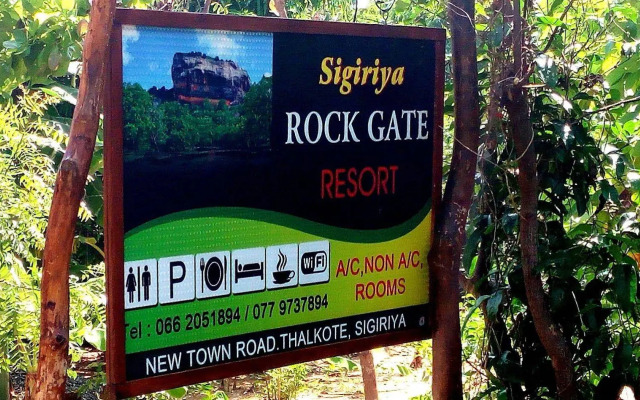 Sigiriya Rock Gate Resort