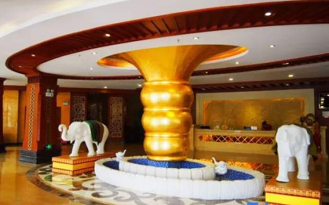Mengla Zai Ya Ge Ha Hotel