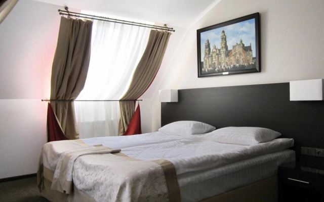 Optima Collection Kharkiv Hotel