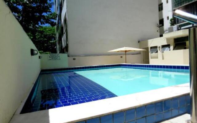 Apart Hotel na Barra 71