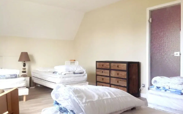 House With 5 Bedrooms in Damgan, With Wonderful sea View, Enclosed Gar