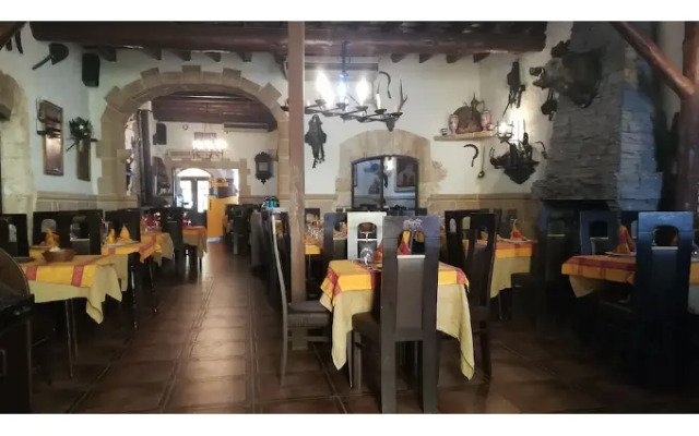 Hostal Restaurante La Diligencia
