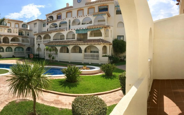 Playa Muchavista lovely ground floor apartment