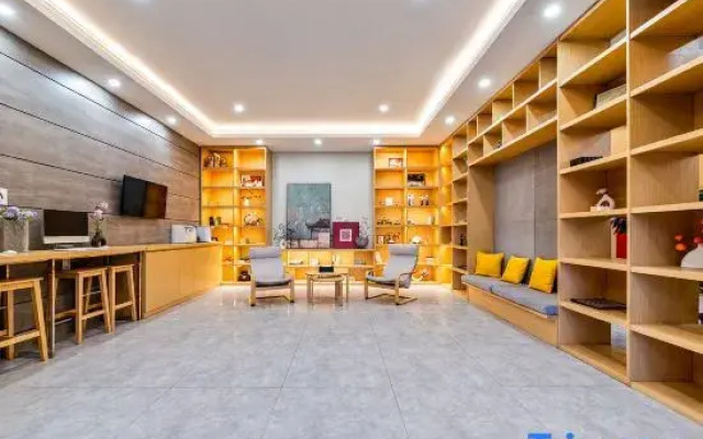 Homeinn Fairyland Hotel (Harbin Exhibition Center Hengshan Road)