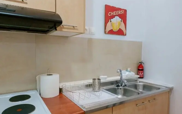 Home with Courtyard in Heart of Old Town