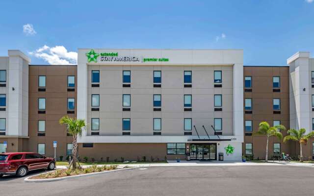 Extended Stay America Premier Suites - Melbourne - I-95