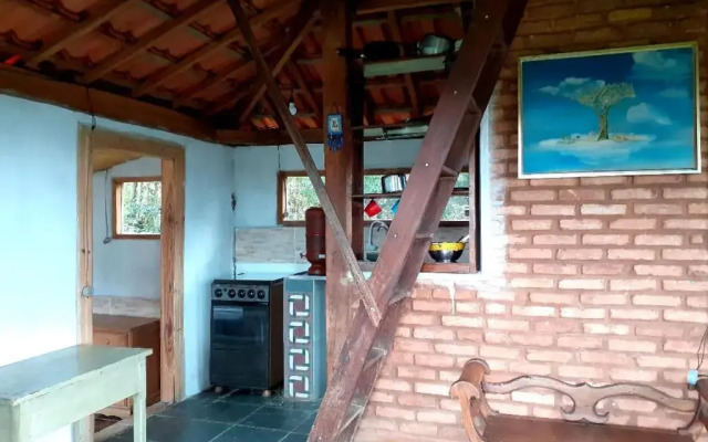 Chal¿Horizonte Vertical