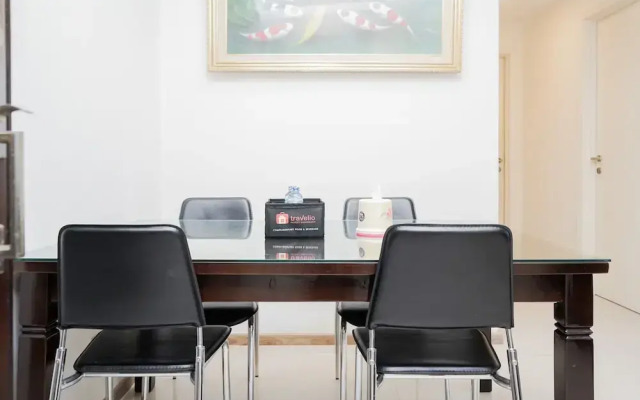 Best Modern and Homey 2BR Apartment at Casa Grande Residence