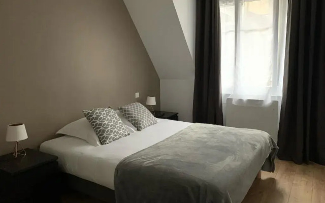 La Suite Saint-Malo Intra-Muros T3 (2-4pers)