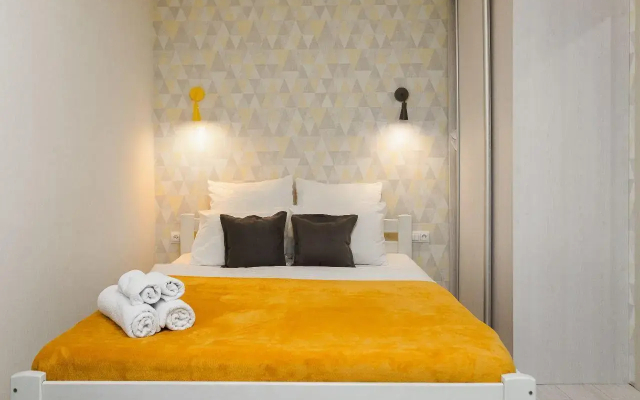 Апартаменты на улице Багратиона 130