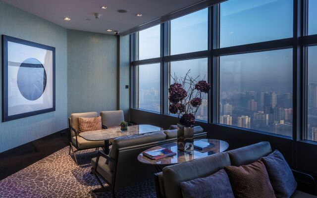 Jingguang Center Apartment