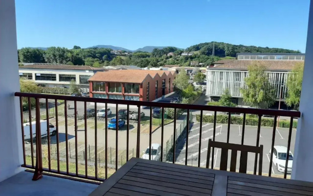 Appartement Urrugne, 3 pièces, 6 personnes - FR-1-239-569