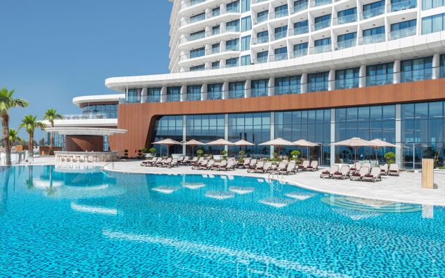 Hampton by Hilton Marjan Island