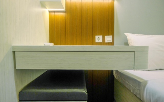 New Furnished and Minimalist 2BR + 1 Office Room at Meikarta Apartment – Guest Rooms – Cibatu
