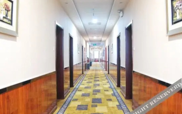 Shengfang Jinye Hotel