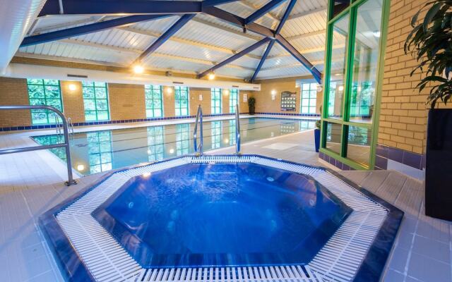 Holiday Inn Rugby-Northampton M1, JCT.18
