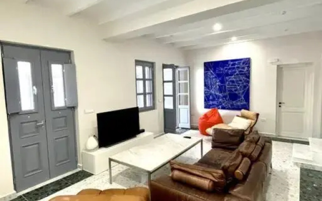 Stunning 4 bedroom villa on Kastellorizo