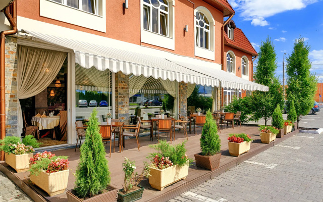 Mercure Sibiu Airport