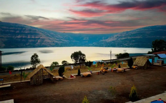 Shivar Mahu Dam Camping