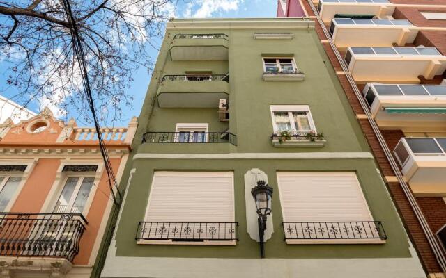 Confortable Apartamento * La Marina de Valencia