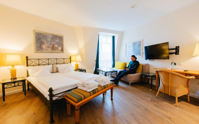 Best Western Wein-Und Parkhotel Nierstein