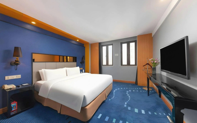 Grand Skylight Hotel KaiMei – Guest Rooms – Nanchang