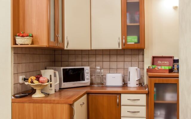 Apartments on Liteynyy