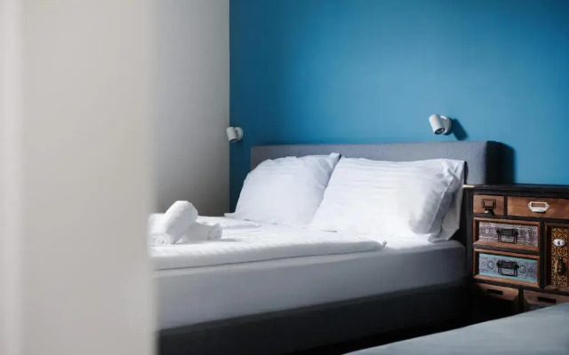 HOMEBOUND APARTMENTS Salzburg City II - contactless check-in