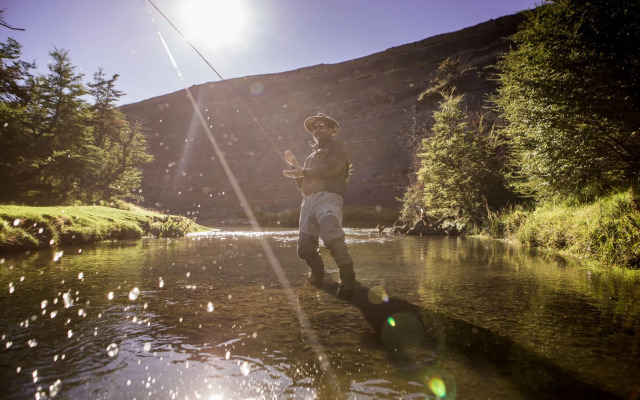 The Singular Patagonia