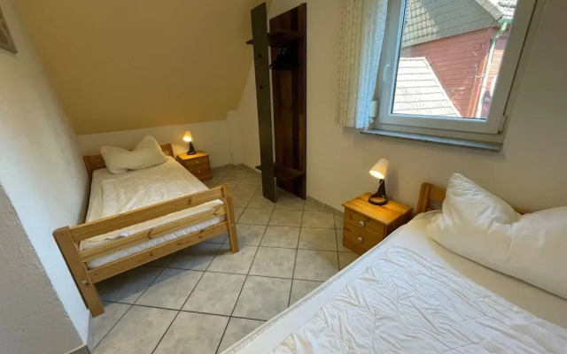 Holiday Home Hexenstieg in the Harz Mountains