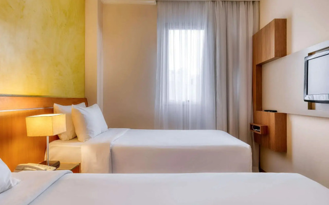 Mercure Belo Horizonte Vila Da Serra Hotel