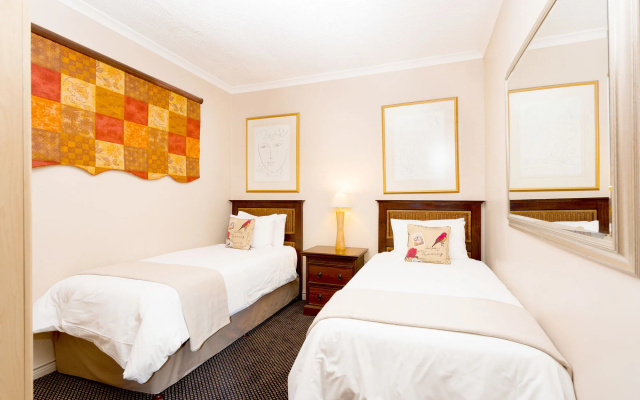 The Stellenbosch Hotel