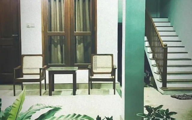 Villa wanderlust
