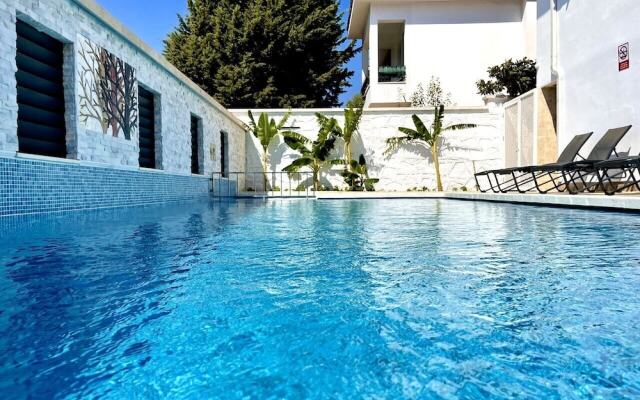 Tahir Ağa Hotel Datça