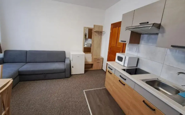 Apartmány Centrum with Garage
