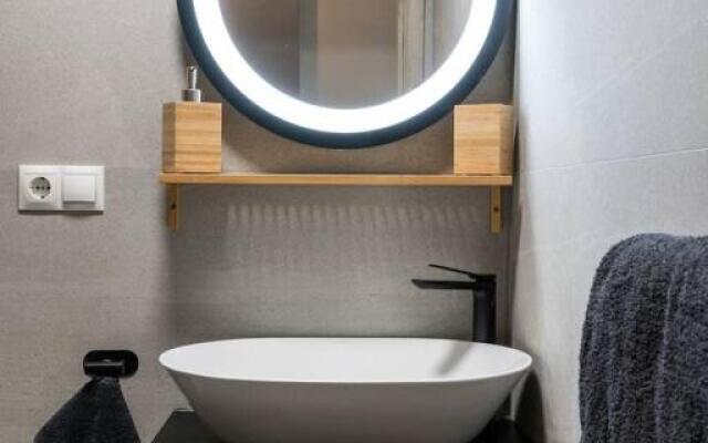 2 bedrooms appartement with wifi at Sevilla