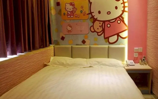 Jingyuan 128 Business Hotel