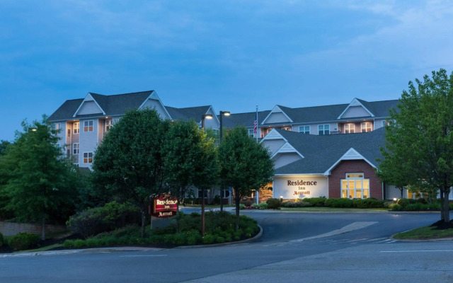 Residence Inn by Marriott Boston Marlborough