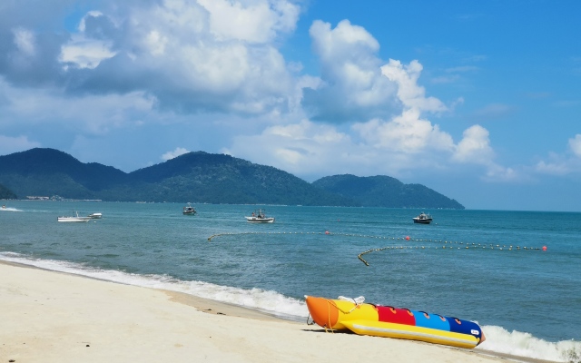 Shangri-La Golden Sands, Penang