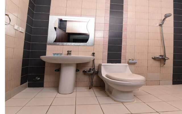 Oyo 352 Lamasat Alwadi