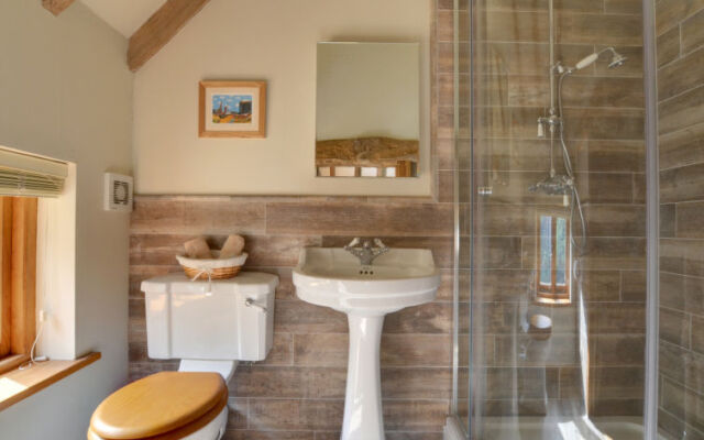 Holiday Home Three Oaks Barn