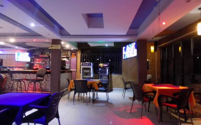 Japs Motel Mbarara