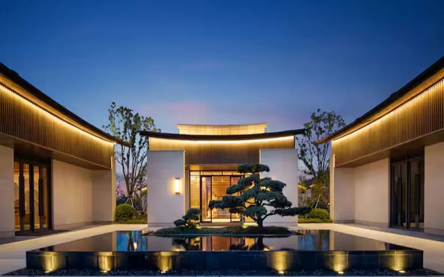 Hilton Suzhou New District