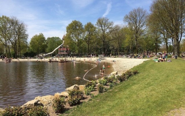 Buitenhof De Leistert Roggel