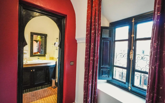 Les Borjs de la Kasbah