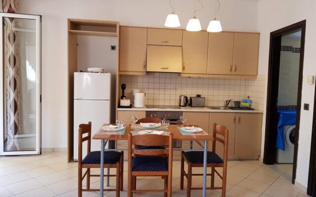 Ilia s Apt in Chania