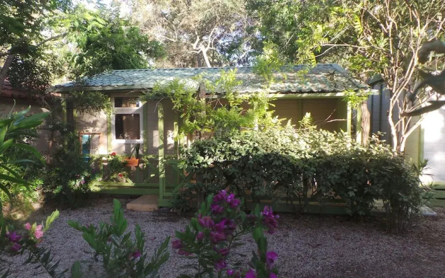 Camping La Clé des Champs