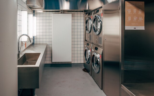Unity Helsinki - A Studio Hotel