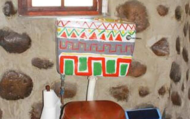 Shapes of Africa