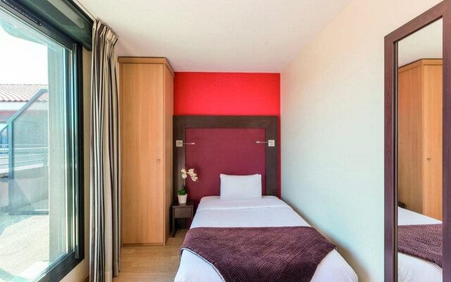 Clarion Aparthotel Toulouse Blagnac Airport